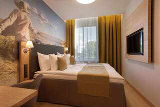 Отель Centennial Hotel Tallinn Таллин Двухместный номер с 1 кроватью или 2 отдельными кроватями-2