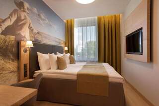 Отель Centennial Hotel Tallinn Таллин Двухместный номер с 1 кроватью или 2 отдельными кроватями-6